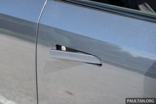 iCaur 03 iWD EV in Malaysia – 279 PS dual-motor AWD, 418 km NEDC, Level 2.5 ADAS; Q3 launch, RM155k est