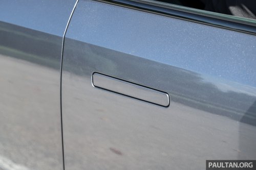 iCaur 03 iWD EV in Malaysia – 279 PS dual-motor AWD, 418 km NEDC, Level 2.5 ADAS; Q3 launch, RM155k est