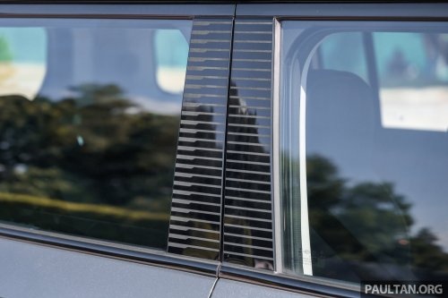 iCaur 03 iWD EV in Malaysia – 279 PS dual-motor AWD, 418 km NEDC, Level 2.5 ADAS; Q3 launch, RM155k est