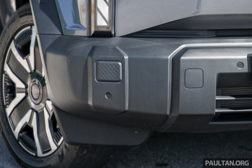 iCaur 03 iWD EV in Malaysia – 279 PS dual-motor AWD, 418 km NEDC, Level 2.5 ADAS; Q3 launch, RM155k est