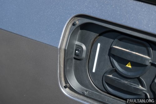 iCaur 03 iWD EV in Malaysia – 279 PS dual-motor AWD, 418 km NEDC, Level 2.5 ADAS; Q3 launch, RM155k est