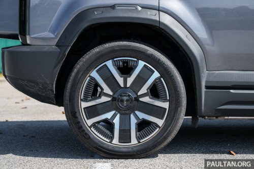 iCaur 03 iWD EV in Malaysia – 279 PS dual-motor AWD, 418 km NEDC, Level 2.5 ADAS; Q3 launch, RM155k est