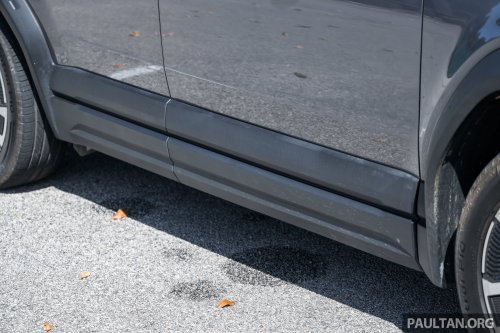 iCaur 03 iWD EV in Malaysia – 279 PS dual-motor AWD, 418 km NEDC, Level 2.5 ADAS; Q3 launch, RM155k est