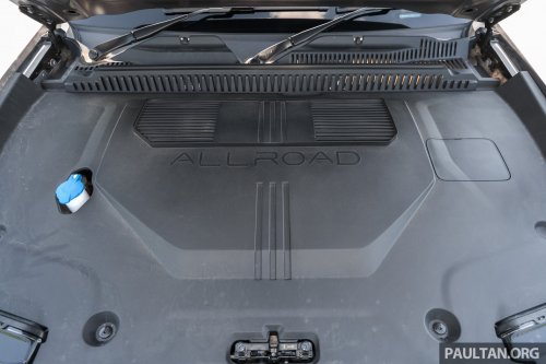 iCaur 03 iWD EV in Malaysia – 279 PS dual-motor AWD, 418 km NEDC, Level 2.5 ADAS; Q3 launch, RM155k est