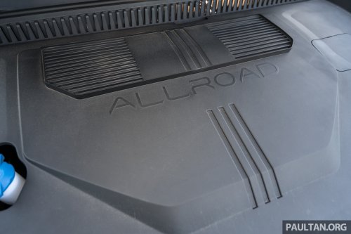 iCaur 03 iWD EV in Malaysia – 279 PS dual-motor AWD, 418 km NEDC, Level 2.5 ADAS; Q3 launch, RM155k est