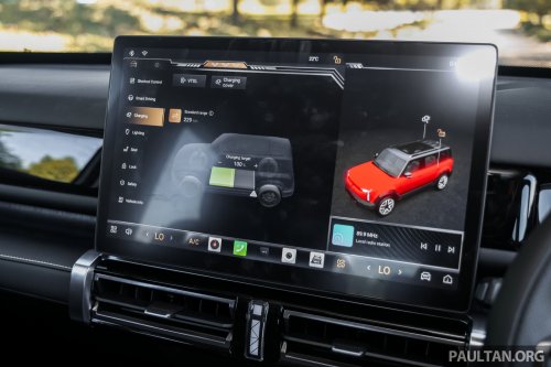 iCaur 03 iWD EV in Malaysia – 279 PS dual-motor AWD, 418 km NEDC, Level 2.5 ADAS; Q3 launch, RM155k est