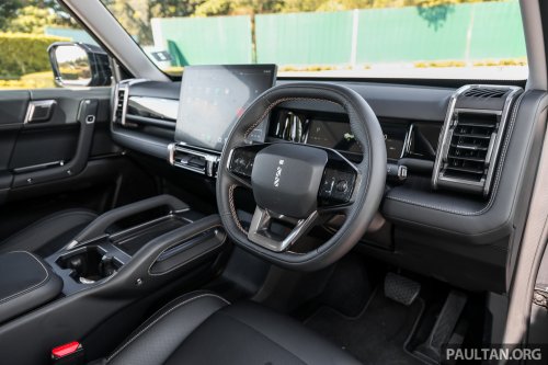 iCaur 03 iWD EV in Malaysia – 279 PS dual-motor AWD, 418 km NEDC, Level 2.5 ADAS; Q3 launch, RM155k est