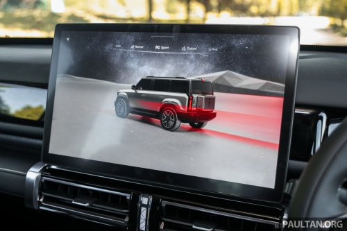 iCaur 03 iWD EV in Malaysia – 279 PS dual-motor AWD, 418 km NEDC, Level 2.5 ADAS; Q3 launch, RM155k est