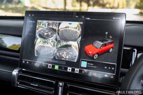 iCaur 03 iWD EV in Malaysia – 279 PS dual-motor AWD, 418 km NEDC, Level 2.5 ADAS; Q3 launch, RM155k est