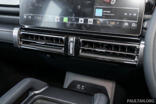 iCaur 03 iWD EV in Malaysia – 279 PS dual-motor AWD, 418 km NEDC, Level 2.5 ADAS; Q3 launch, RM155k est