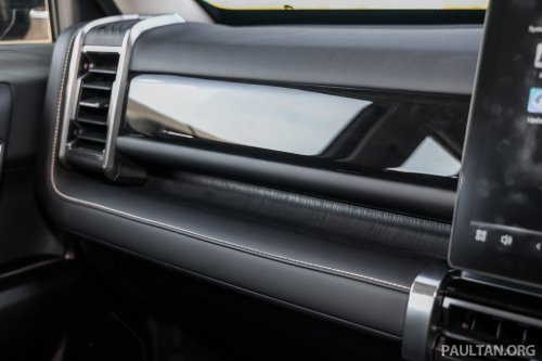 iCaur 03 iWD EV in Malaysia – 279 PS dual-motor AWD, 418 km NEDC, Level 2.5 ADAS; Q3 launch, RM155k est