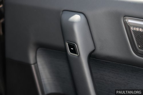 iCaur 03 iWD EV in Malaysia – 279 PS dual-motor AWD, 418 km NEDC, Level 2.5 ADAS; Q3 launch, RM155k est