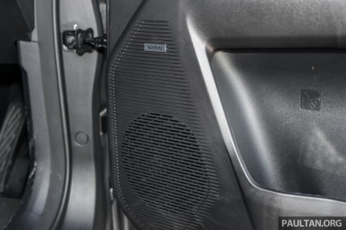 iCaur 03 iWD EV in Malaysia – 279 PS dual-motor AWD, 418 km NEDC, Level 2.5 ADAS; Q3 launch, RM155k est