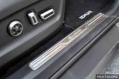 iCaur 03 iWD EV in Malaysia – 279 PS dual-motor AWD, 418 km NEDC, Level 2.5 ADAS; Q3 launch, RM155k est