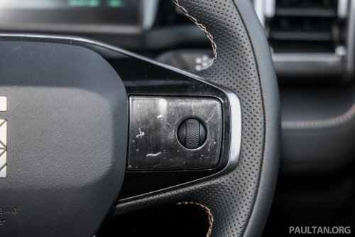 iCaur 03 iWD EV in Malaysia – 279 PS dual-motor AWD, 418 km NEDC, Level 2.5 ADAS; Q3 launch, RM155k est