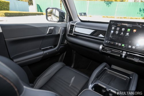 iCaur 03 iWD EV in Malaysia – 279 PS dual-motor AWD, 418 km NEDC, Level 2.5 ADAS; Q3 launch, RM155k est