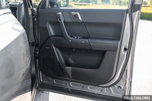 iCaur 03 iWD EV in Malaysia – 279 PS dual-motor AWD, 418 km NEDC, Level 2.5 ADAS; Q3 launch, RM155k est