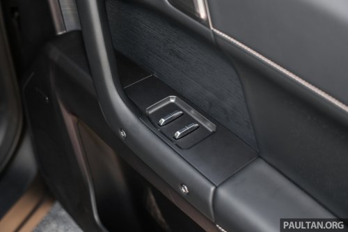 iCaur 03 iWD EV in Malaysia – 279 PS dual-motor AWD, 418 km NEDC, Level 2.5 ADAS; Q3 launch, RM155k est