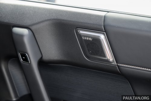 iCaur 03 iWD EV in Malaysia – 279 PS dual-motor AWD, 418 km NEDC, Level 2.5 ADAS; Q3 launch, RM155k est