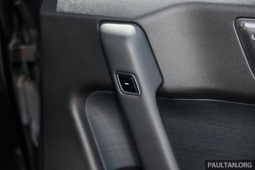 iCaur 03 iWD EV in Malaysia – 279 PS dual-motor AWD, 418 km NEDC, Level 2.5 ADAS; Q3 launch, RM155k est