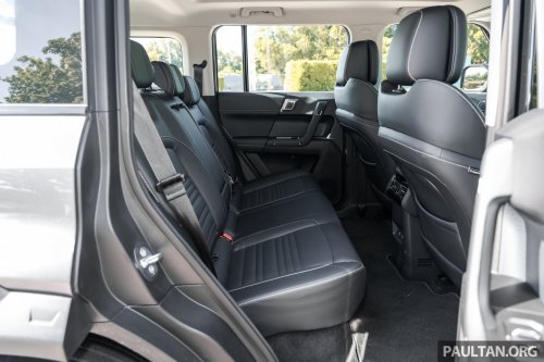 iCaur 03 iWD EV in Malaysia – 279 PS dual-motor AWD, 418 km NEDC, Level 2.5 ADAS; Q3 launch, RM155k est