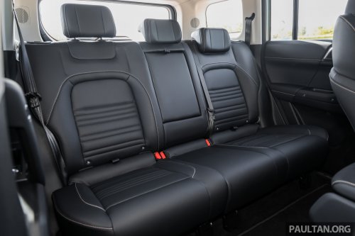 iCaur 03 iWD EV in Malaysia – 279 PS dual-motor AWD, 418 km NEDC, Level 2.5 ADAS; Q3 launch, RM155k est