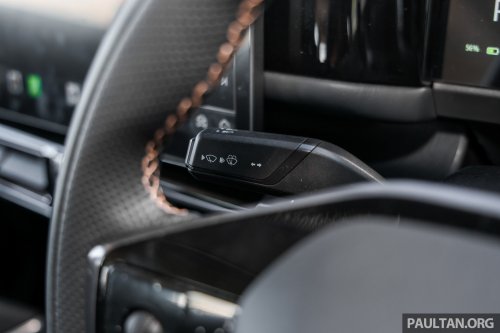 iCaur 03 iWD EV in Malaysia – 279 PS dual-motor AWD, 418 km NEDC, Level 2.5 ADAS; Q3 launch, RM155k est