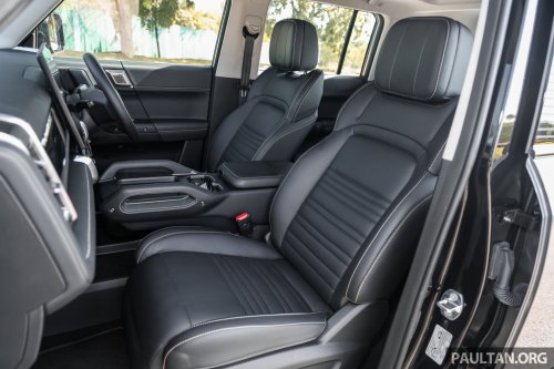 iCaur 03 iWD EV in Malaysia – 279 PS dual-motor AWD, 418 km NEDC, Level 2.5 ADAS; Q3 launch, RM155k est