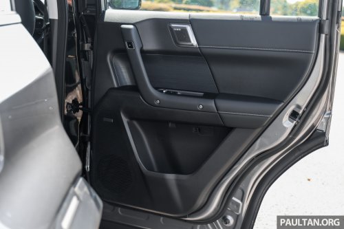 iCaur 03 iWD EV in Malaysia – 279 PS dual-motor AWD, 418 km NEDC, Level 2.5 ADAS; Q3 launch, RM155k est