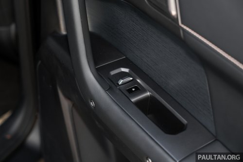 iCaur 03 iWD EV in Malaysia – 279 PS dual-motor AWD, 418 km NEDC, Level 2.5 ADAS; Q3 launch, RM155k est