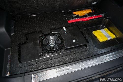 iCaur 03 iWD EV in Malaysia – 279 PS dual-motor AWD, 418 km NEDC, Level 2.5 ADAS; Q3 launch, RM155k est