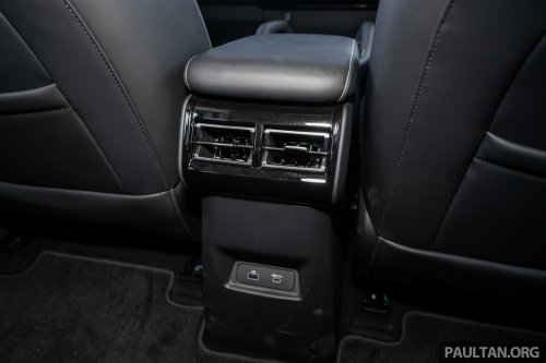 iCaur 03 iWD EV in Malaysia – 279 PS dual-motor AWD, 418 km NEDC, Level 2.5 ADAS; Q3 launch, RM155k est