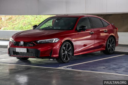 2025 Honda Civic facelift Malaysian review – turbo vs hybrid; which of the C-segment bestseller is better?