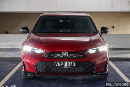 2025 Honda Civic facelift Malaysian review – turbo vs hybrid; which of the C-segment bestseller is better?