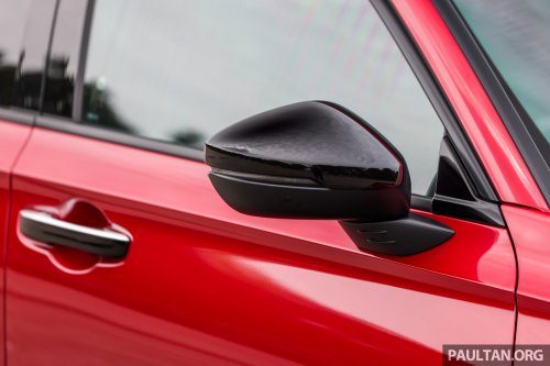 2025 Honda Civic facelift Malaysian review – turbo vs hybrid; which of the C-segment bestseller is better?