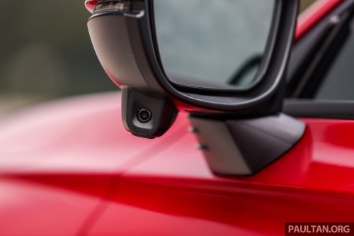 2025 Honda Civic facelift Malaysian review – turbo vs hybrid; which of the C-segment bestseller is better?