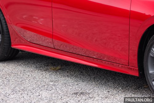 2025 Honda Civic facelift Malaysian review – turbo vs hybrid; which of the C-segment bestseller is better?