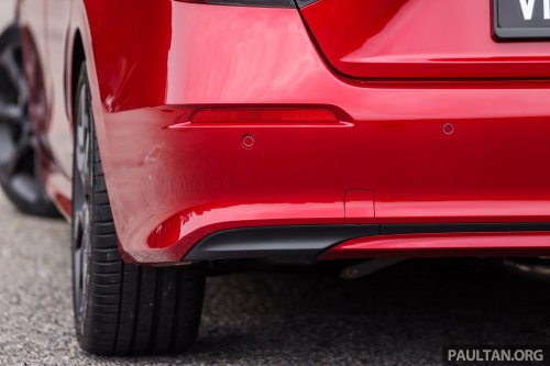 2025 Honda Civic facelift Malaysian review – turbo vs hybrid; which of the C-segment bestseller is better?