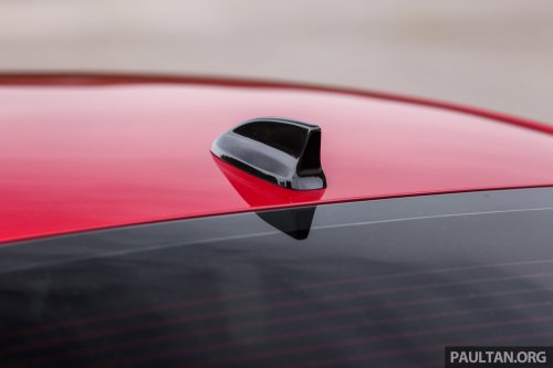 2025 Honda Civic facelift Malaysian review – turbo vs hybrid; which of the C-segment bestseller is better?