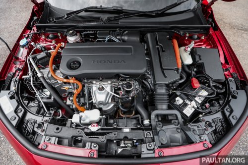 2025 Honda Civic facelift Malaysian review – turbo vs hybrid; which of the C-segment bestseller is better?