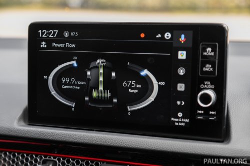 2025 Honda Civic facelift Malaysian review – turbo vs hybrid; which of the C-segment bestseller is better?