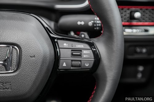 2025 Honda Civic facelift Malaysian review – turbo vs hybrid; which of the C-segment bestseller is better?