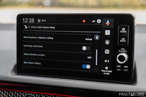 2025 Honda Civic facelift Malaysian review – turbo vs hybrid; which of the C-segment bestseller is better?