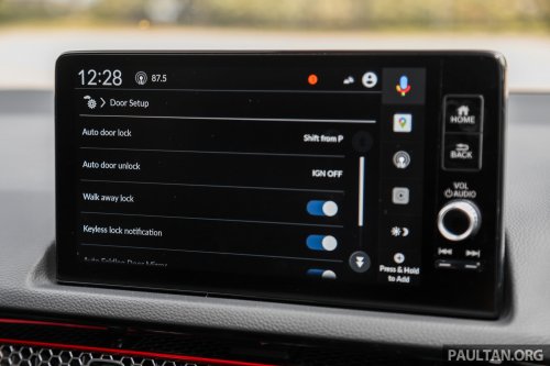 2025 Honda Civic facelift Malaysian review – turbo vs hybrid; which of the C-segment bestseller is better?