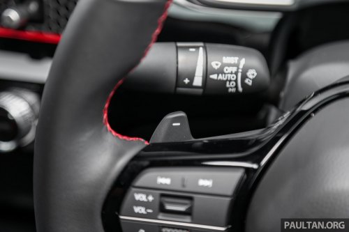 2025 Honda Civic facelift Malaysian review – turbo vs hybrid; which of the C-segment bestseller is better?