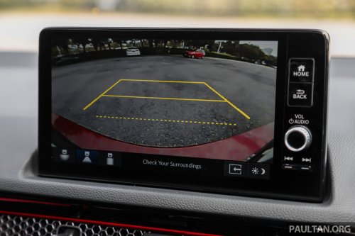 2025 Honda Civic facelift Malaysian review – turbo vs hybrid; which of the C-segment bestseller is better?