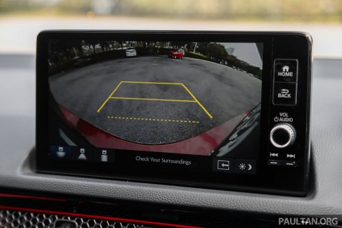 2025 Honda Civic facelift Malaysian review – turbo vs hybrid; which of the C-segment bestseller is better?