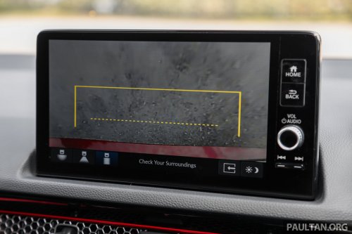 2025 Honda Civic facelift Malaysian review – turbo vs hybrid; which of the C-segment bestseller is better?