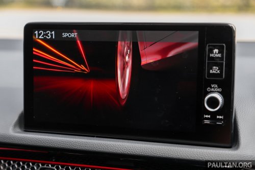 2025 Honda Civic facelift Malaysian review – turbo vs hybrid; which of the C-segment bestseller is better?