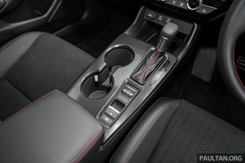 2025 Honda Civic facelift Malaysian review – turbo vs hybrid; which of the C-segment bestseller is better?